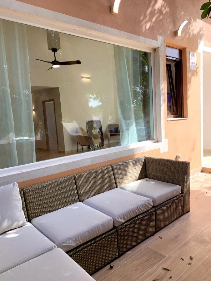 Amplia Vivienda New Para12 Pers A 4 Min Caminando De Playa Con Terraza, Piscina Com, Wifi, Ventiladores De Techo, Lavavajillas ロケタス・デ・マル エクステリア 写真
