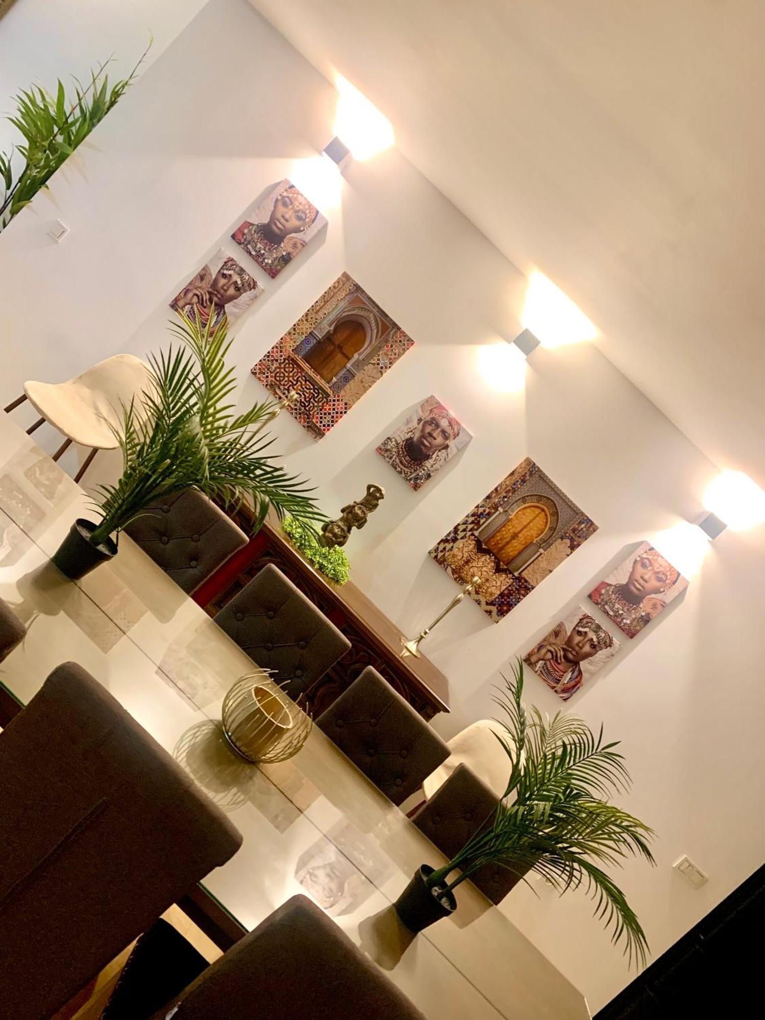 Amplia Vivienda New Para12 Pers A 4 Min Caminando De Playa Con Terraza, Piscina Com, Wifi, Ventiladores De Techo, Lavavajillas ロケタス・デ・マル エクステリア 写真