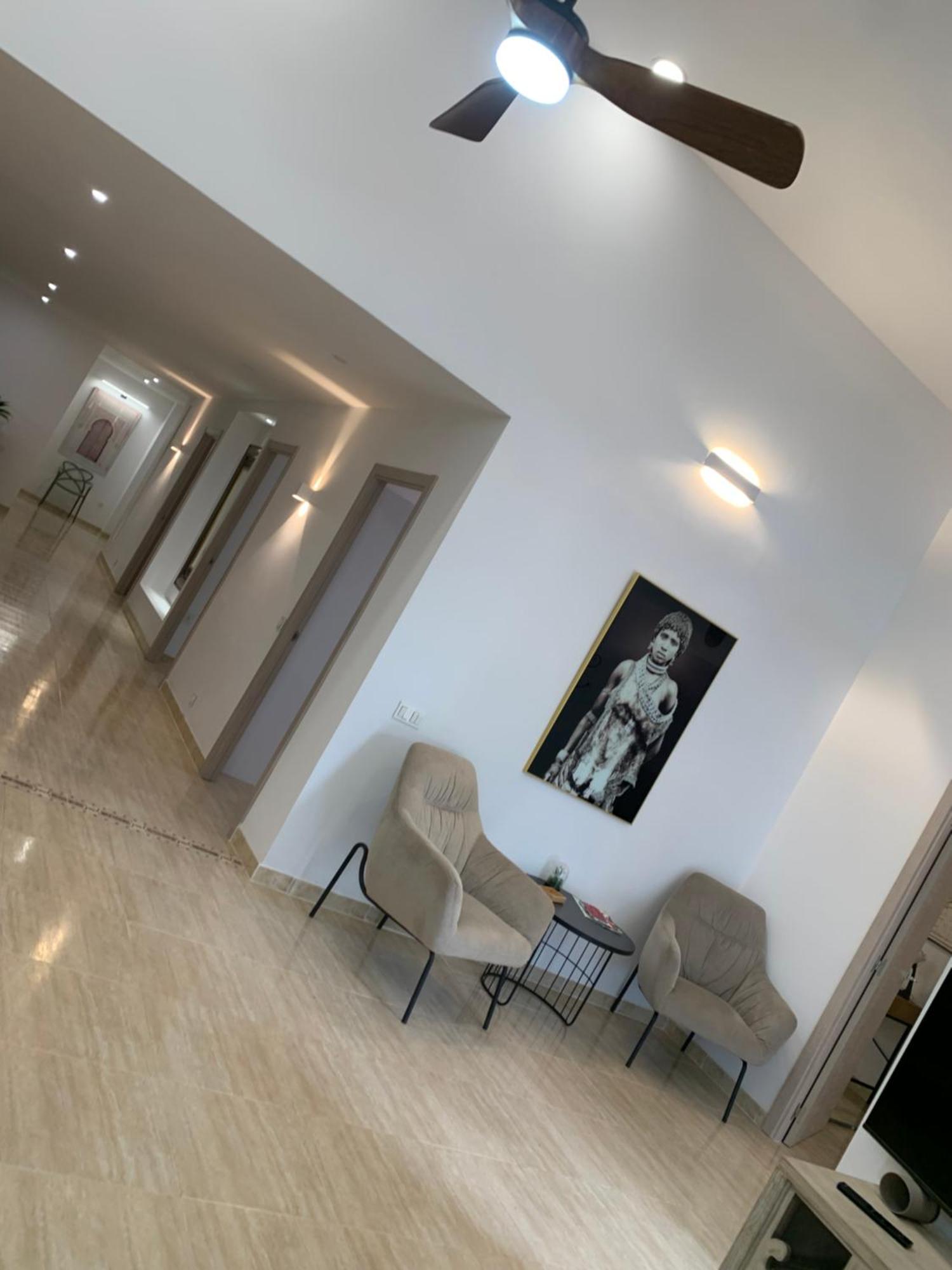 Amplia Vivienda New Para12 Pers A 4 Min Caminando De Playa Con Terraza, Piscina Com, Wifi, Ventiladores De Techo, Lavavajillas ロケタス・デ・マル エクステリア 写真